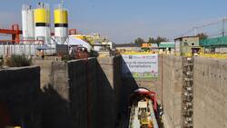 Desde Europa a China: las empresas que podrían quedar a cargo de la construcción del Metro al Aeropuerto de Santiago