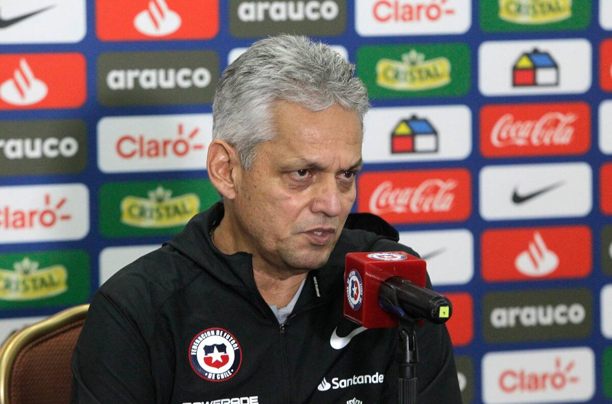 Rueda jugó con la duda sobre capitanía: "Está definido, lo verán mañana"