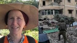 VIDEO | “Tenemos listas de 500 familias dispuestas para mudarse”: Mujer israelí asegura que fundarán nuevas ciudades en Gaza