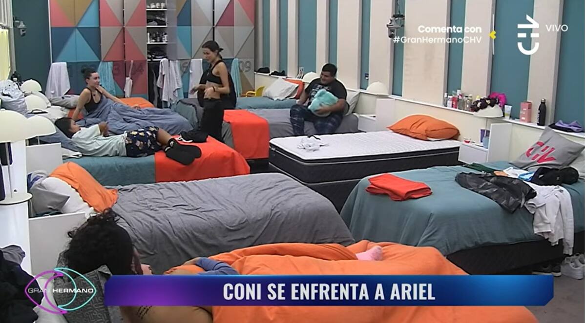 Créditos: Pantallazo CHV