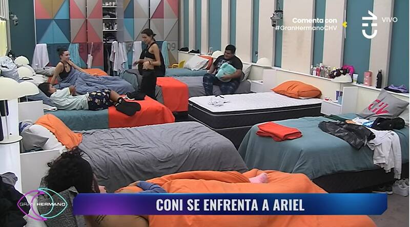 Créditos: Pantallazo CHV