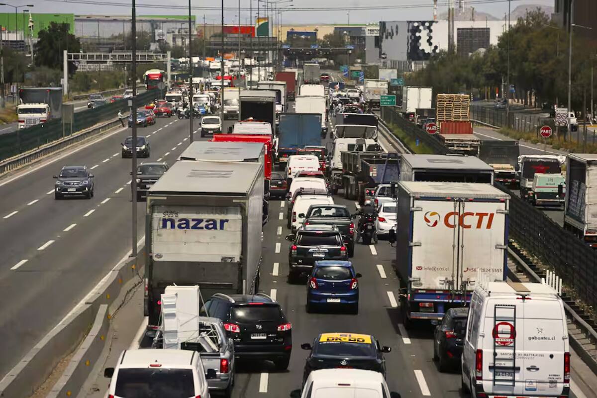 Santiago presenta los mayores niveles en todo el país.