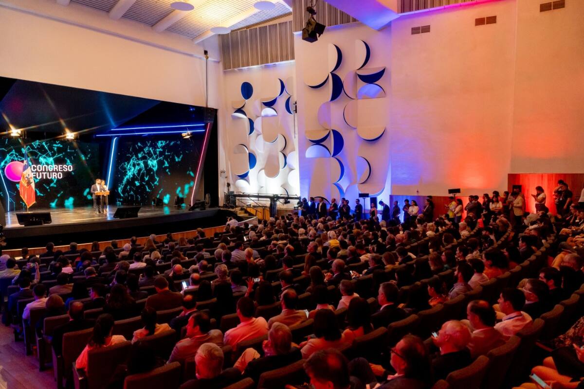La inauguración se desarrollará el día lunes 13 en el Congreso Nacional Sede Santiago.
