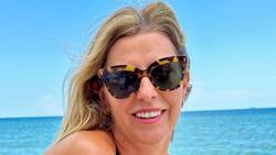 “Eres la mezcla perfecta”: El emotivo mensaje de Coni Roberts a su hijo en el día de su cumpleaños