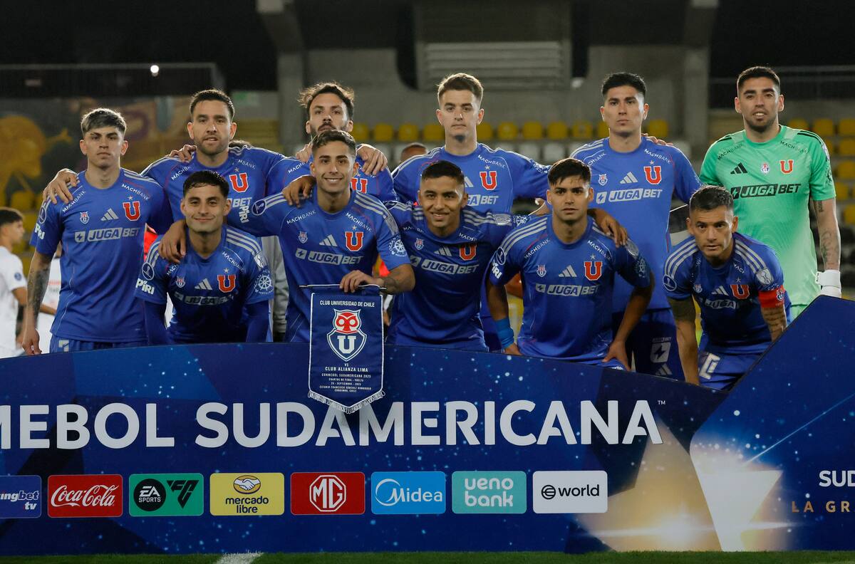 La U más que todos: Conmebol filtra los millones que han ganado este año los semifinalistas de Copa Sudamericana