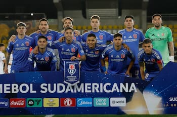 La U más que todos: Conmebol filtra los millones que han ganado este año los semifinalistas de Copa Sudamericana