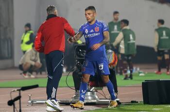 Anuncian importante cambio en el VAR para partido de la U en Copa Sudamericana