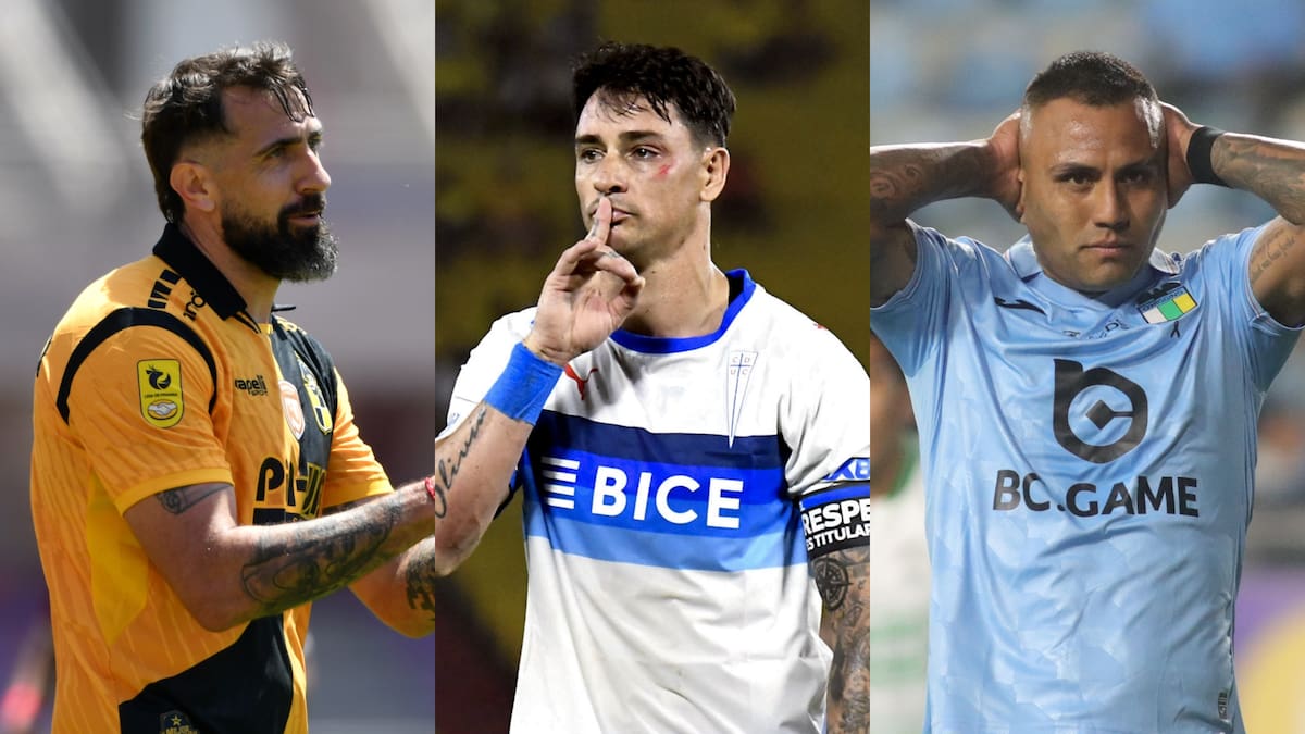 ¡Buen sorteo! La UC, Coquimbo y O’Higgins ya tienen rivales para los octavos de Libertadores y Sudamericana