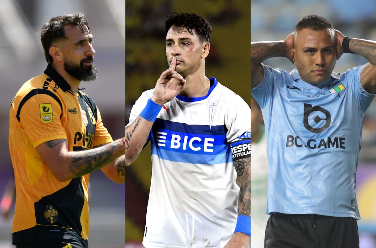 ¡Buen sorteo! La UC, Coquimbo y O’Higgins ya tienen rivales para los octavos de Libertadores y Sudamericana