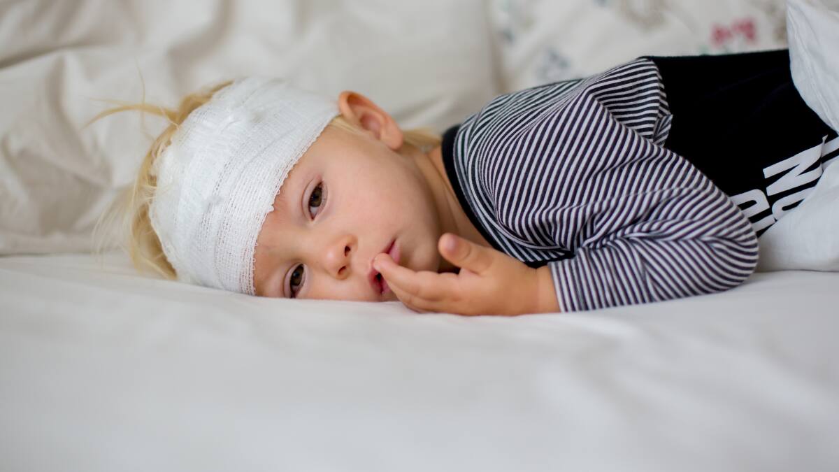 Conmoción cerebral en niños: Esto es lo que recomienda hacer Harvard si tu hijo sufre de una