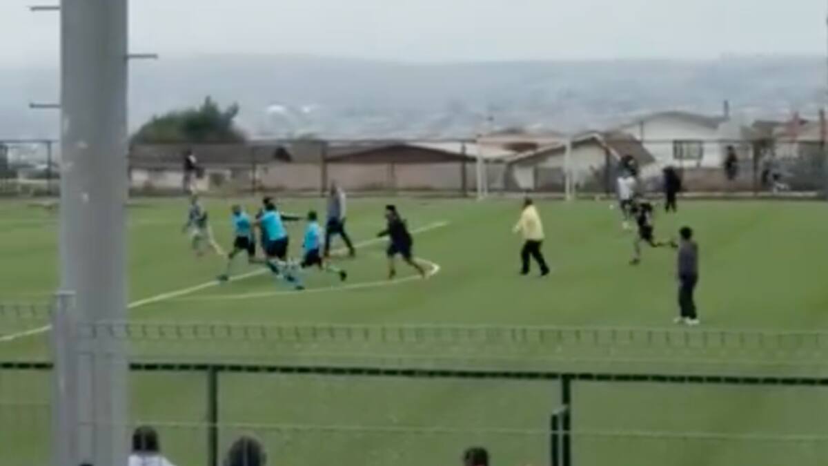 Conmoción total en la Región de Valparaíso: futbolista es asesinado por hincha de club rival