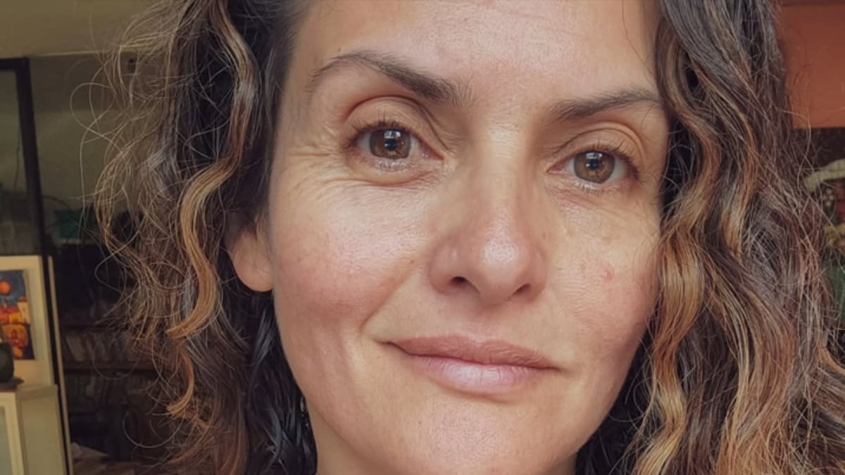 Connie Achurra recuerda al fallecido padre de sus hijas a tres meses de su muerte