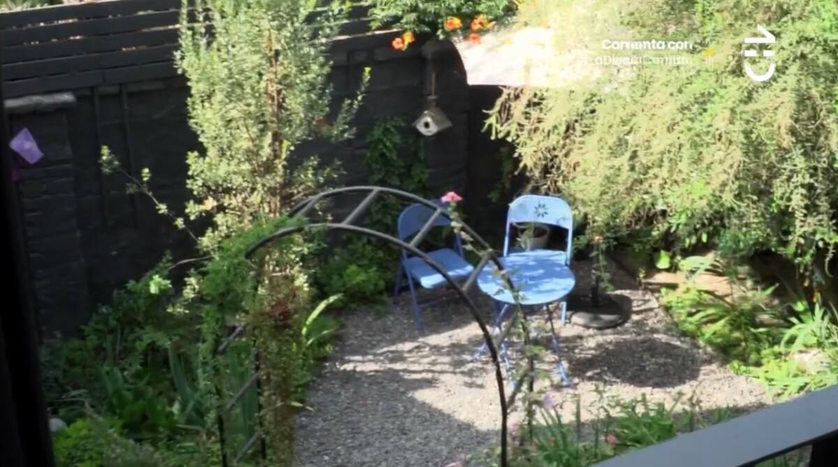 Su jardín / CHV