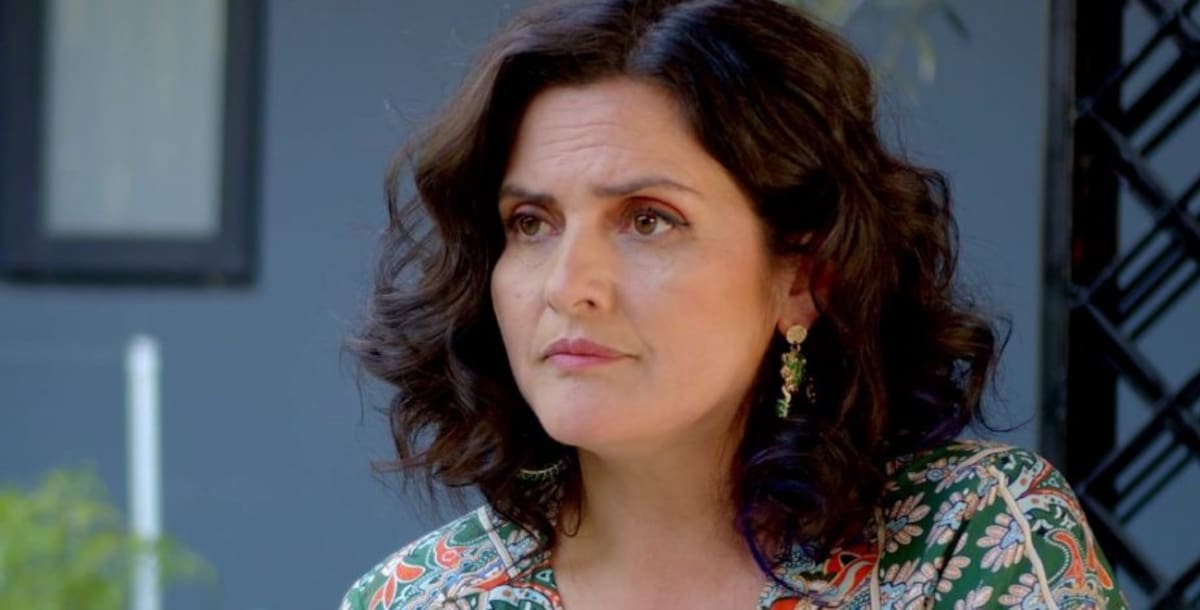 En el nuevo capítulo de “Podemos Hablar”, Connie Achurra se refirió a cuando fue víctima de abuso sexual por un familiar cercano.