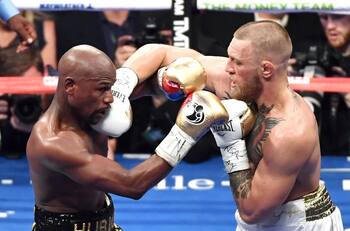 McGregor quiere la revancha con Mayweather: "Sin falsa humildad, sé que ganaría"
