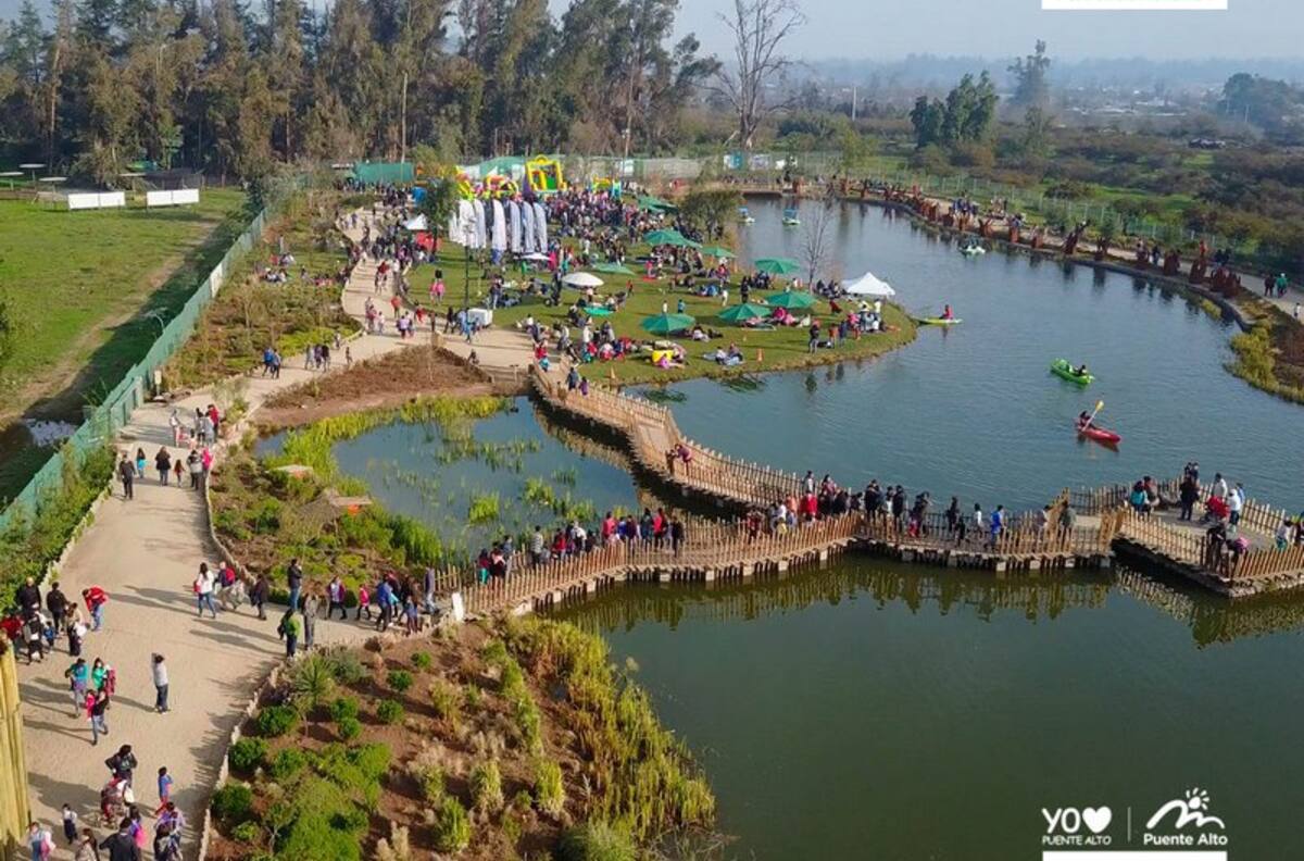 Día de San Valentín en el Pueblito de Las Vizcachas: Desde desfile con mascotas a música en vivo
