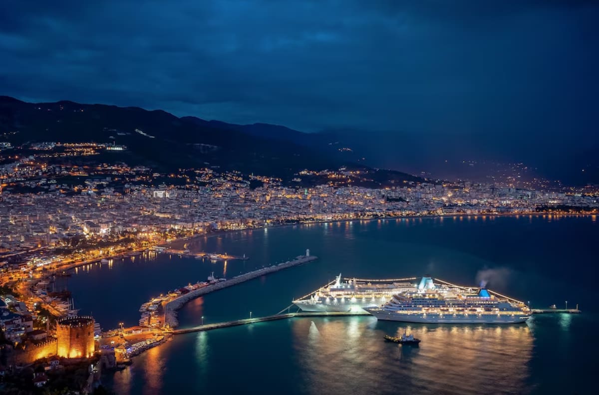 Esta ciudad de Chile podría convertirse en un nuevo destino para megracruceros