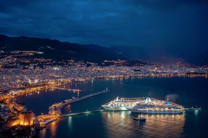 que podría tener un nuevo terminal de cruceros.