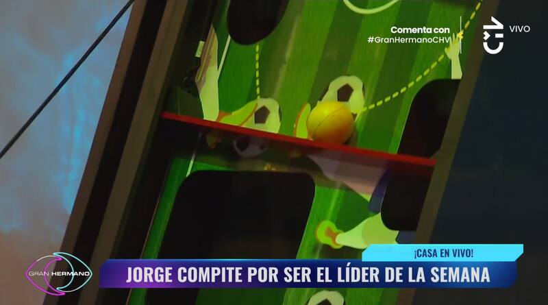 Conocer al nuevo concursante de "Gran Hermano" Chile que se salva de la eliminación.