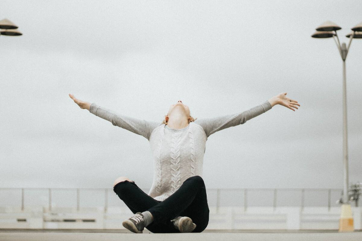 reveló que está muy contenta viviendo sola.