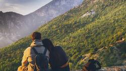 Es una conocida pareja de chicos reality, llevan años juntos y hoy fueron héroes de un terrible accidente de tránsito en Australia