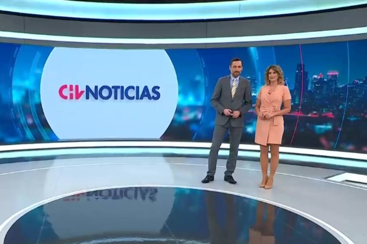 mostró su lado hincha por la U de Chile.