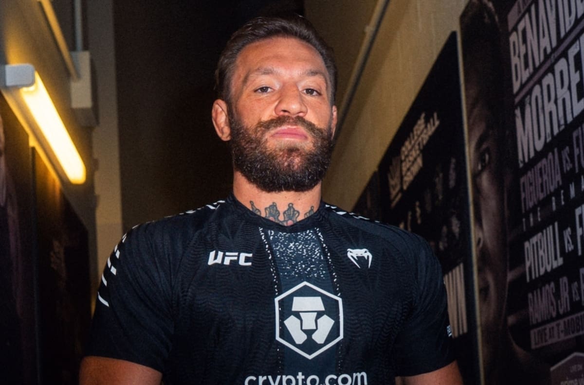 ¡Récord histórico! El brutal impacto económico del regreso de Conor McGregor a la UFC tras 5 años de ausencia