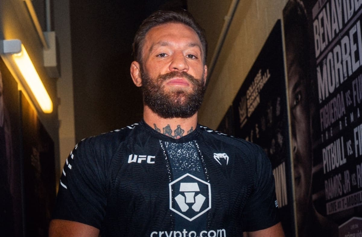 Vuelve a la UFC. Foto: UFC.