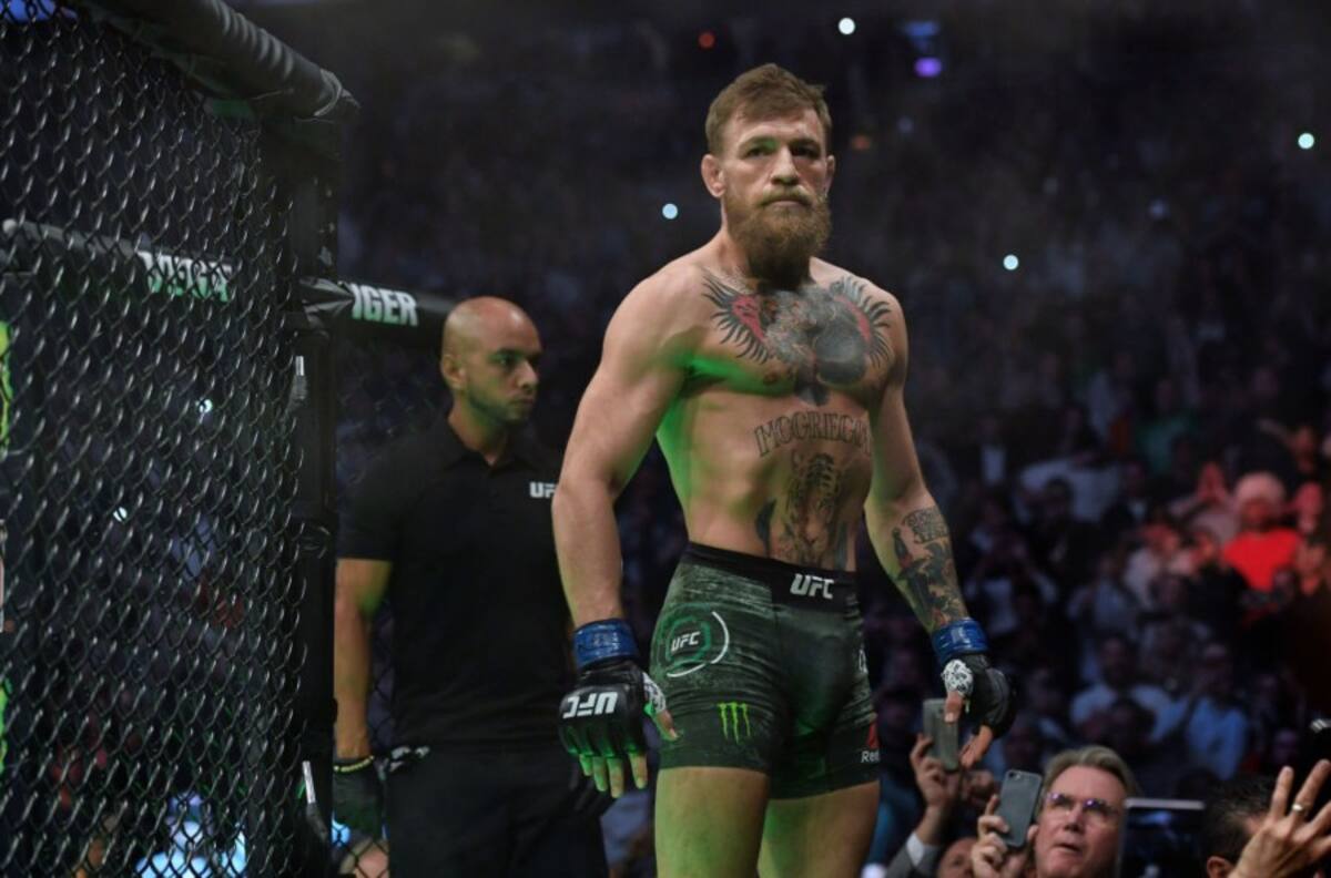 Alerta en la UFC: podría caerse el regreso de Connor McGregor