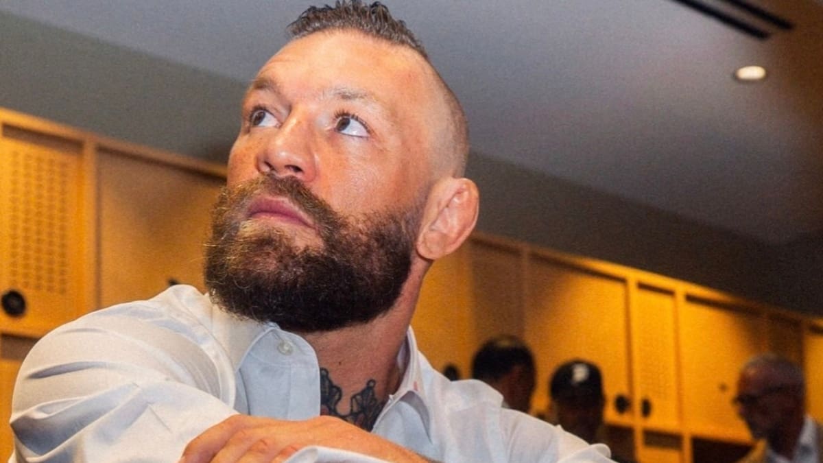 “Creo que McGregor se ha roto el ligamento cruzado anterior, y los doctores piensan lo mismo”