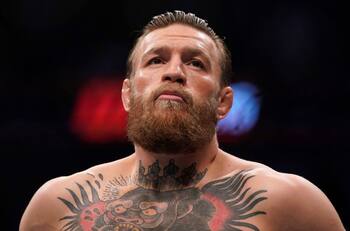 Un papelón: Conor McGregor apostó contra Ilia Topuria en UFC 308 y perdió medio millón de dólares