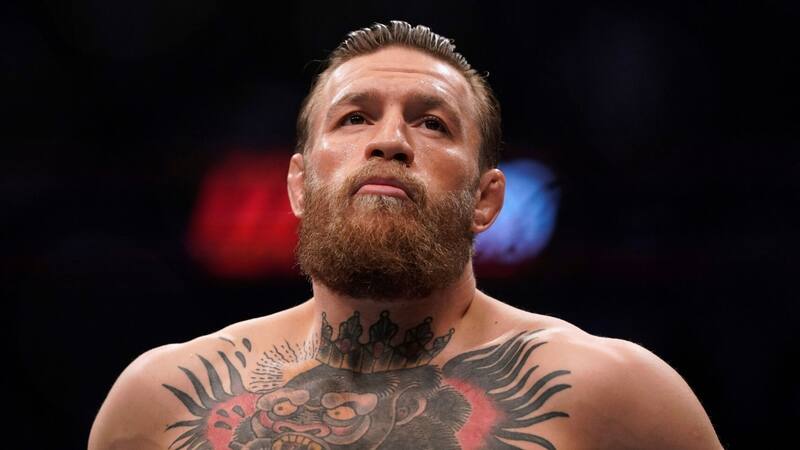 El irlandés está fuera de la UFC hace bastante tiempo.