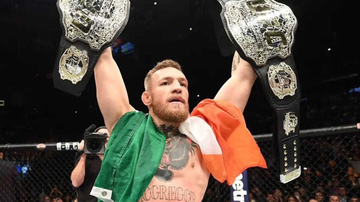 “Cuenten conmigo”: Conor McGregor confirma el evento de UFC para su esperado regreso