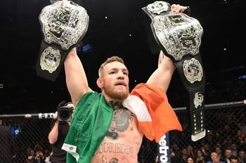 “Cuenten conmigo”: Conor McGregor confirma el evento de UFC para su esperado regreso