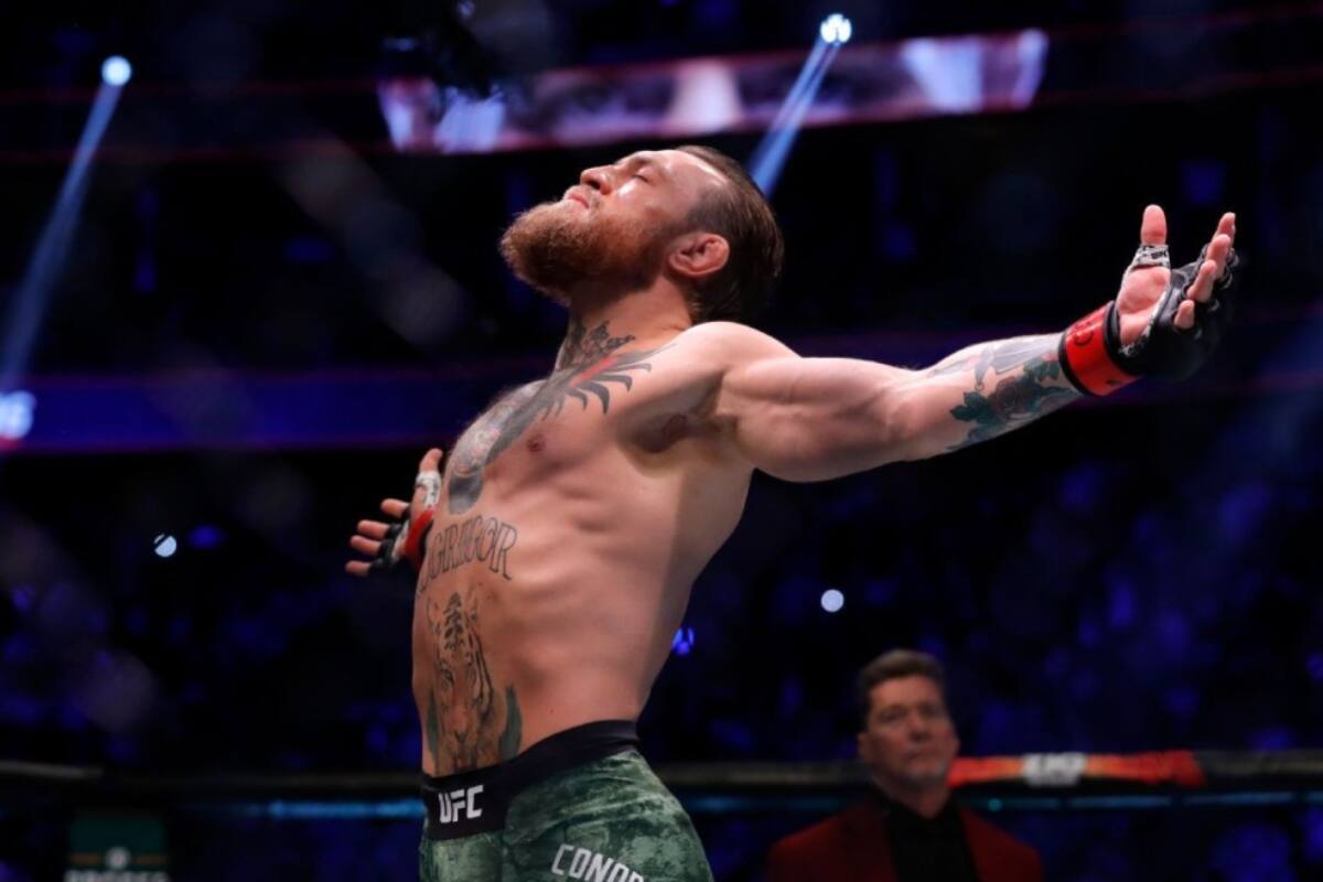 peligra el retorno de Conor McGregor a la UFC