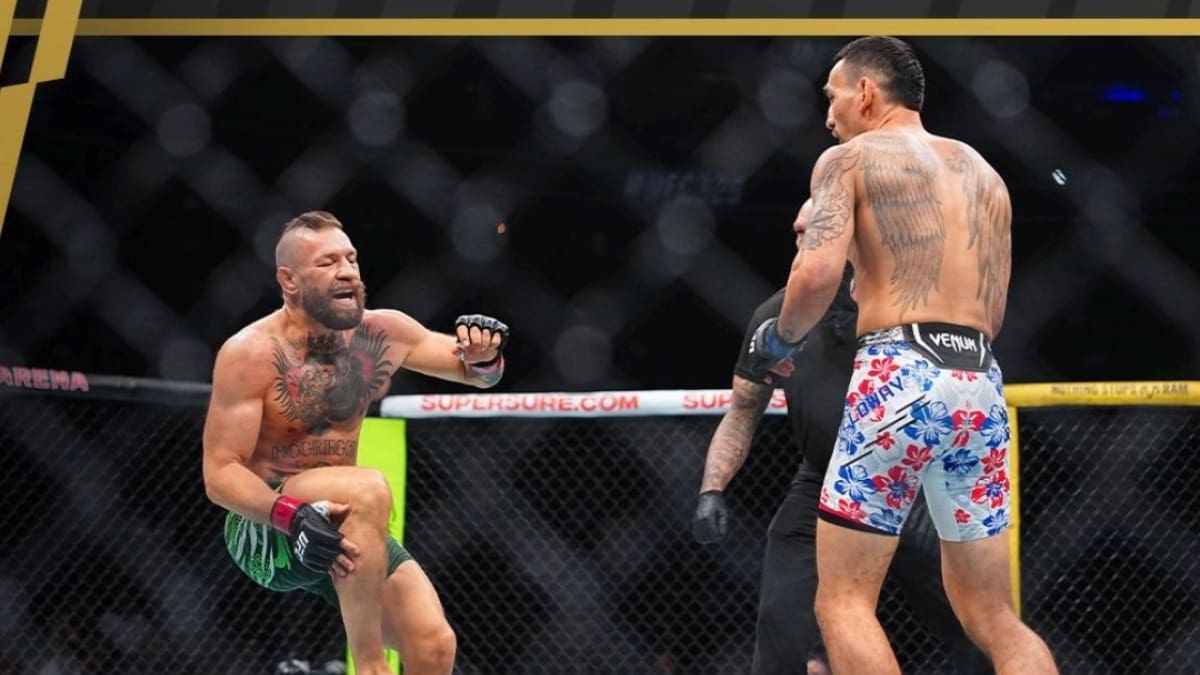 Del regreso soñado al quirófano: McGregor confirma que será operado tras su fugaz vuelta a la UFC