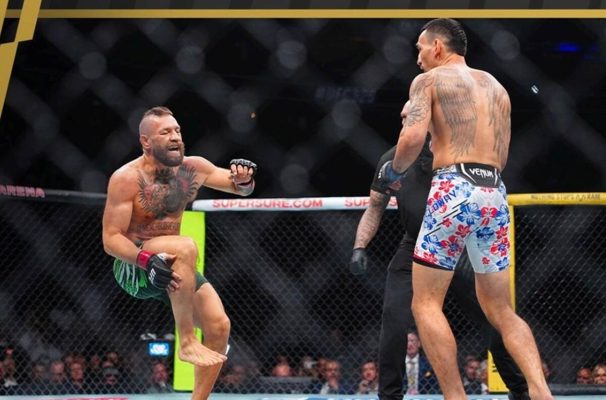 Del regreso soñado al quirófano: McGregor confirma que será operado tras su fugaz vuelta a la UFC