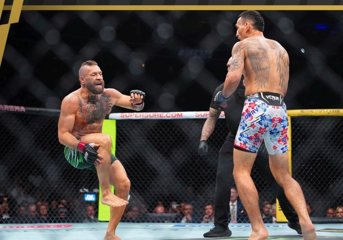 Foto: UFC en español en Instagram.