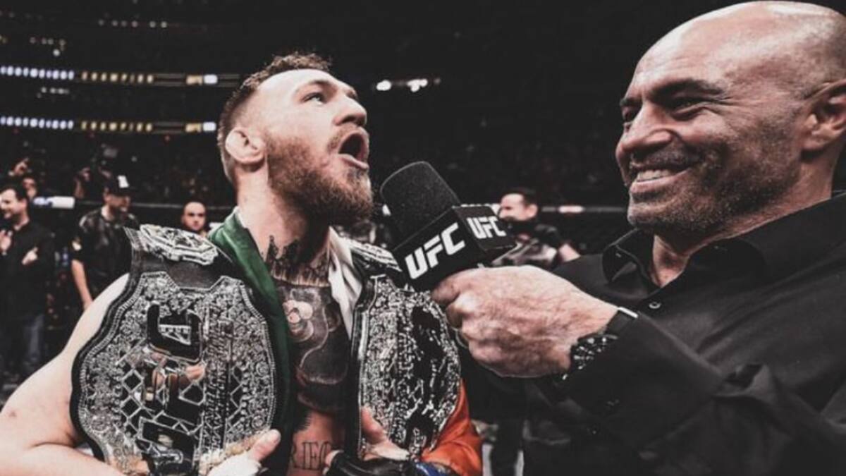 Dana White dijo que Conor McGregor no peleará este año y así respondió “The Notorius”