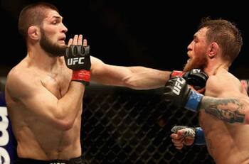 Khabib Nurmagomedov: “McGregor me rogó: ‘Por favor, no me mates’"