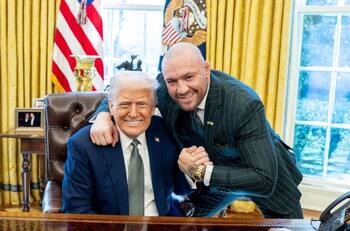 Tras los pasos de Trump: Conor McGregor tiene el deseo de ser el presidente de Irlanda