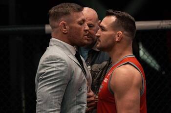 Último Baile: Michael Chandler sueña con una pelea contra Conor McGregor