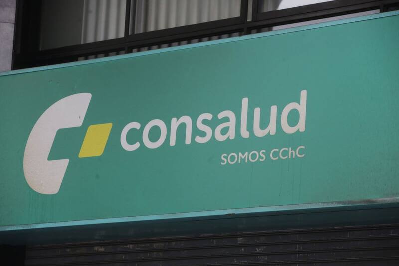 La Isapre que recibió la sentencia es Consalud.