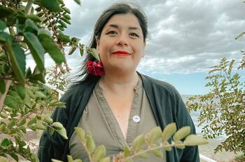 Consejera constitucional Nancy Márquez desaparecida y con denuncia por presunta desgracia apareció en casa de una amiga