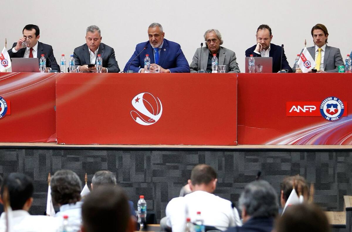 La reunión “secreta” del Consejo de Presidentes para acabar con el paro de futbolistas del Sifup