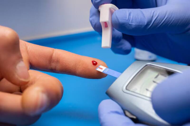 Con estas prácticas se puede prevenir la diabetes.
Créditos: Freepik.