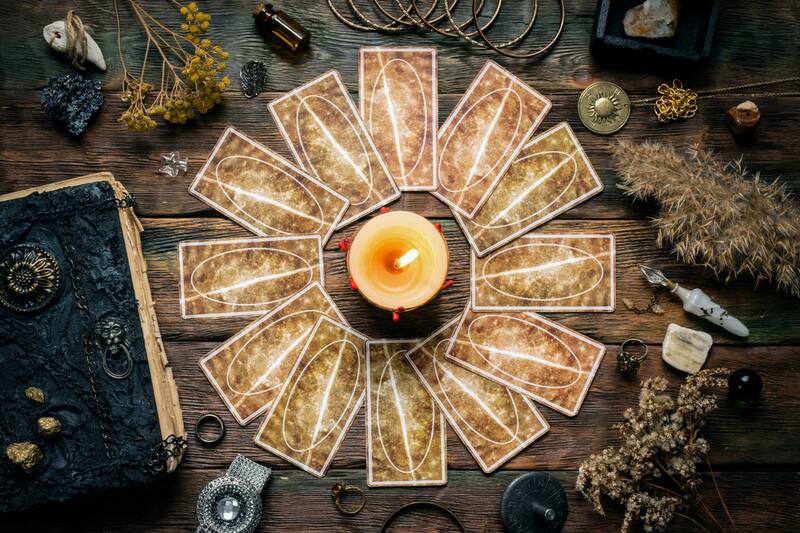Consejos del Tarot Las cartas nos entregan un mensaje para el día, ¿te atreves a seguir su orientación? - Créditos: Getty Images