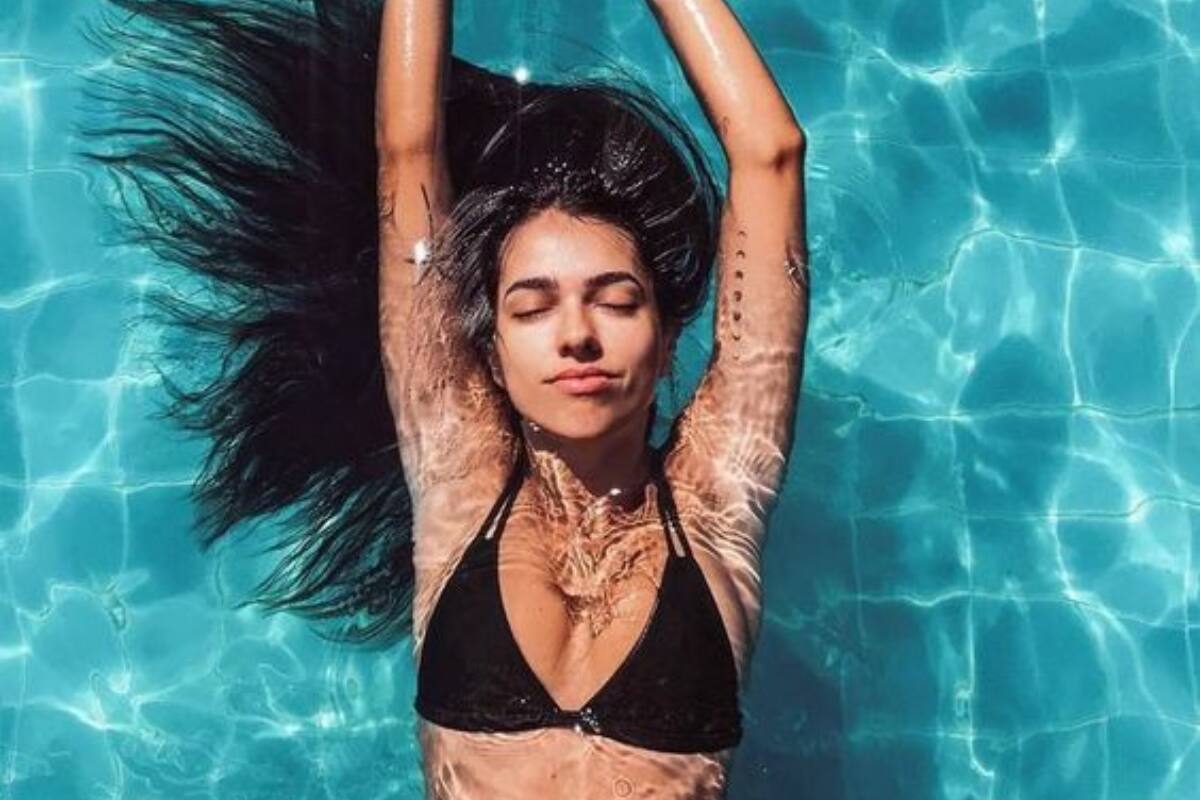 Estos son los mejores consejos para cuidar tu cabello en la alberca