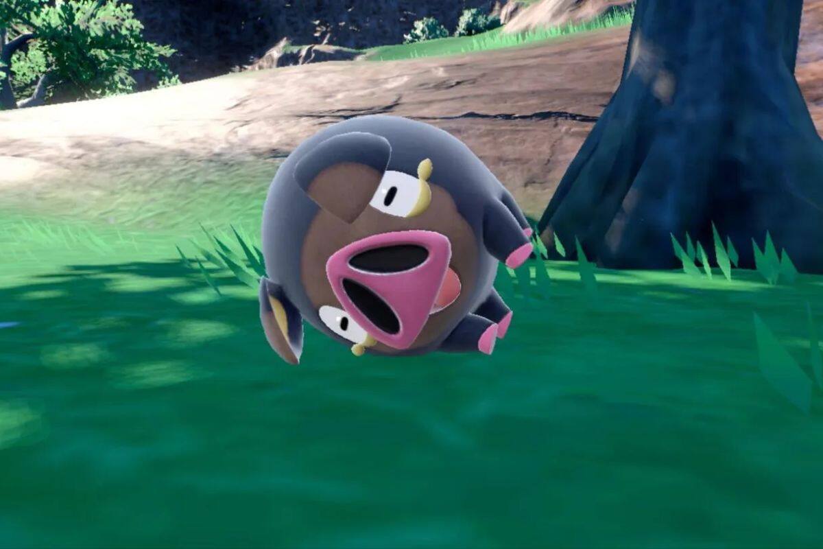 ¿No es adorable? Créditos: Game Freak