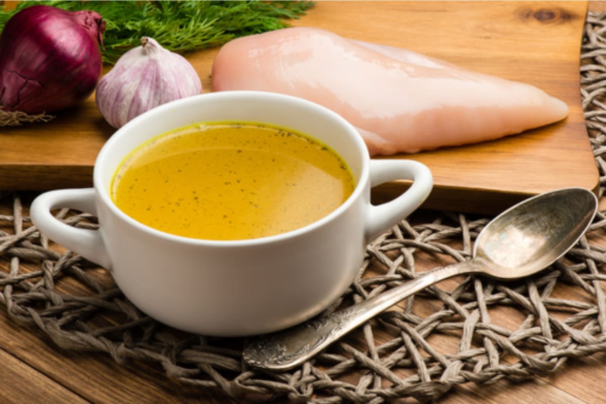 Esta receta es ideal para el 1 de enero.